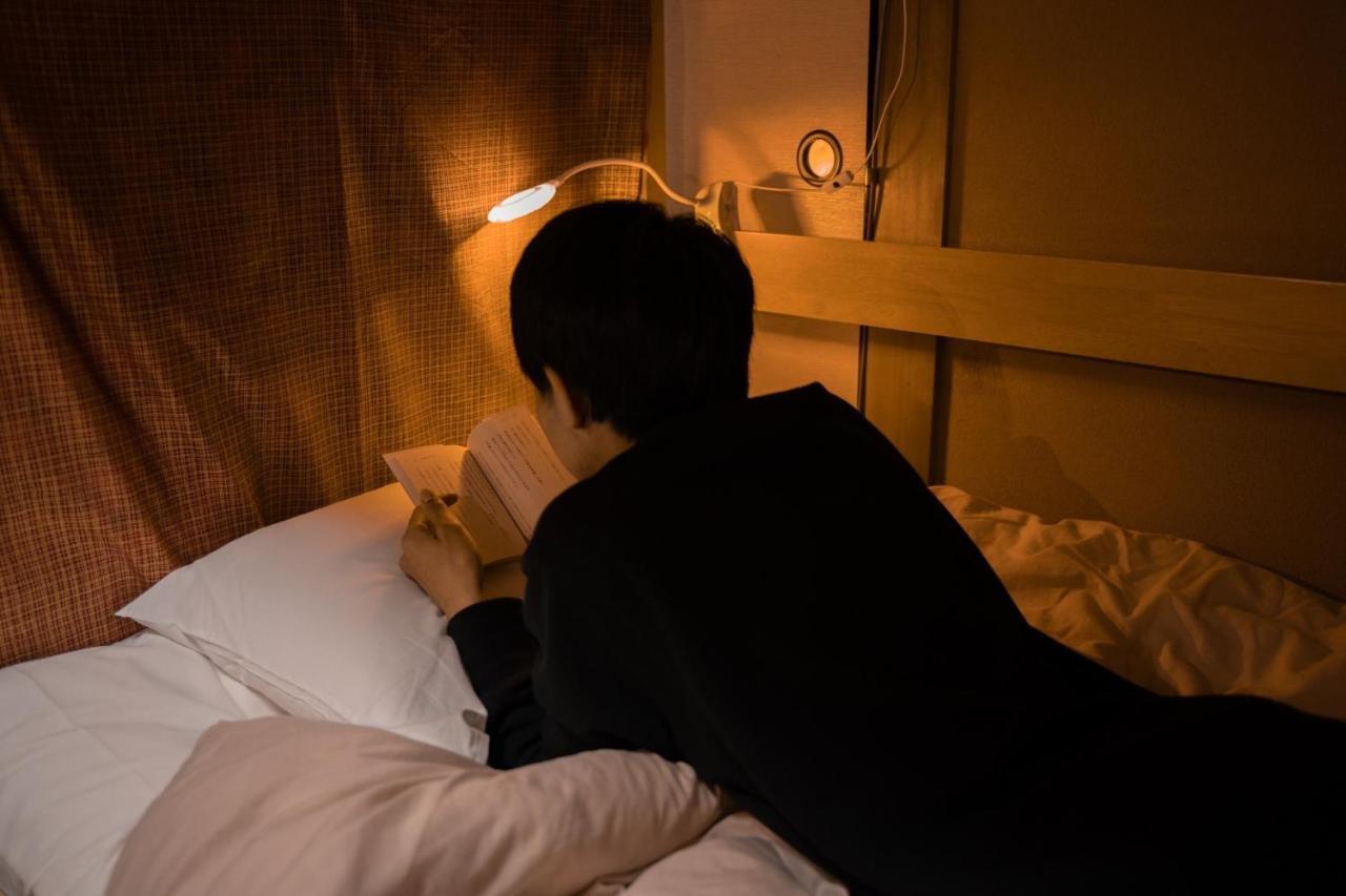 Hotel 泊まれる図書館 寄処 -Yosuga- Tojama Exteriér fotografie